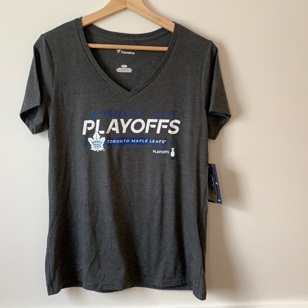 Licensed Toronto Maple Leafs Tee